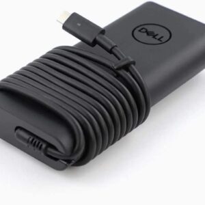 New Dell 130W USB C Charger AC POWER ADAPTER P/N- K00F5, 0K00F5 (Power Cord Included)