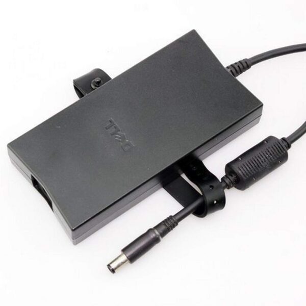 Dell 130W Slim Design Charger Replacement AC Power Adapter for Dell Precision:M90 M6300 M4400 M20 M4300 M2400 M4400 M4500;Studio XPS 16 (1645)-- MPN: JU012 - Image 2