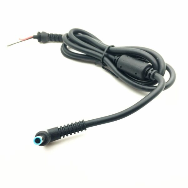 HP 90W Smart Power AC Adapter-W5D55AA(With Power Cable) MPN: HP 90W Blue - Image 4