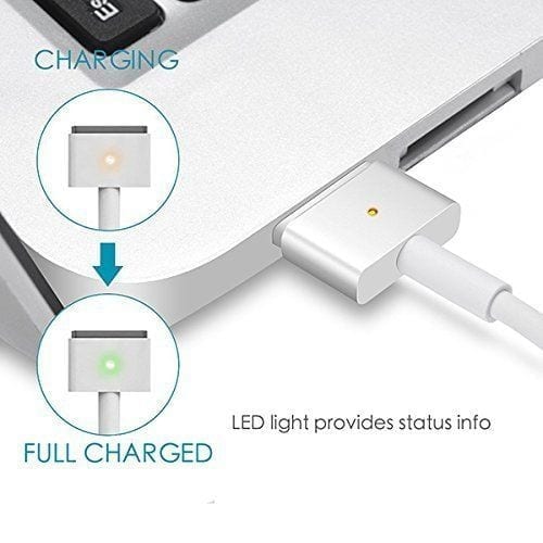 Apple 45w Magsafe 2 Charger for A1465 A1466 A1436MPN: Apple 45w Magsafe 2 - Image 5