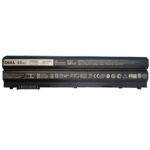 DELL 911MD 6-Cell Laptop Battery for Inspiron and Vostro (Black