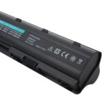 6 Cell Laptop Battery for HP MU06 430 G32 G4 G42 G56 G6 G62 G6T G7 G72 G6 DM4 DV6-3000 COMPAQ CQ32 CQ42 CQ43 CQ430 CQ62 CQ630 CQ72 593553-001 - Image 2