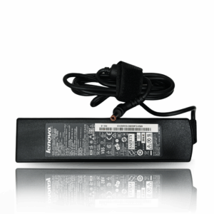 Lenovo 888010226 90W Laptop Adapter/Charger with Power Cord for Select Models of Lenovo (Round pin)