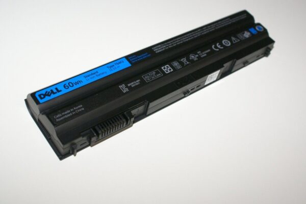 Dell - Battery Latitude E5420 E5520 E6420 E6520 Laptop Battery - Dell Part T54FJ 6 Cell-- MPN: T54FJ