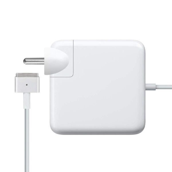 Artis AR-45W-MG2 45 Watts MG2 Laptop Adapter/Charger Compatible with MB Air 13” & MB Air 11” (14.5 V, 3.1 A) Connector: MG2 (T Tip Connector)MPN: Apple 45w Magsafe 2