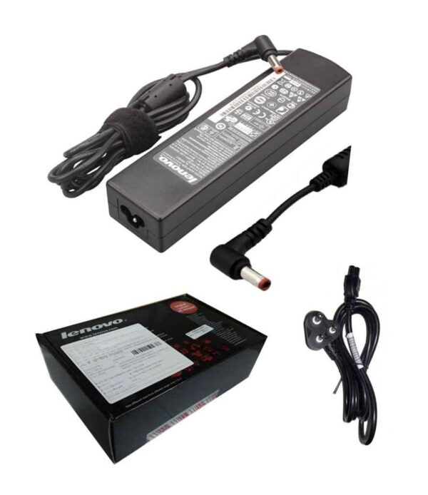 Original IBM Lenovo 19V 3.42A 65W Replacement AC Adapter for IBM Lenovo Notebook Models: Lenovo IdeaPad Y550-418644U Lenovo IdeaPad Y550-4186-44U-- MPN: Lenovo 65W Long