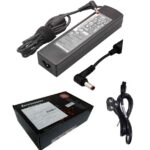 Lenovo Ideapad G580 20V 3.25A 65W Adapter with Free Power Cord-- MPN: Lenovo 65W Long