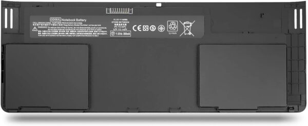 11.1V 44wh OD06XL HP original Battery For HP IB4F EliteBook Revolve 810 G1 HSTNN-IB4F H6L25UT H6L25AA HSTNN-IB4F HQ-TRE H6L25AA-- MPN: OD06XL