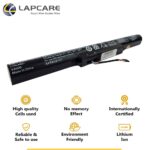 Lenovo 14.4 V 2200 mAh 4 Cell Compatible Laptop Battery for Lenovo Z51-70 L14L4E01 - Image 4