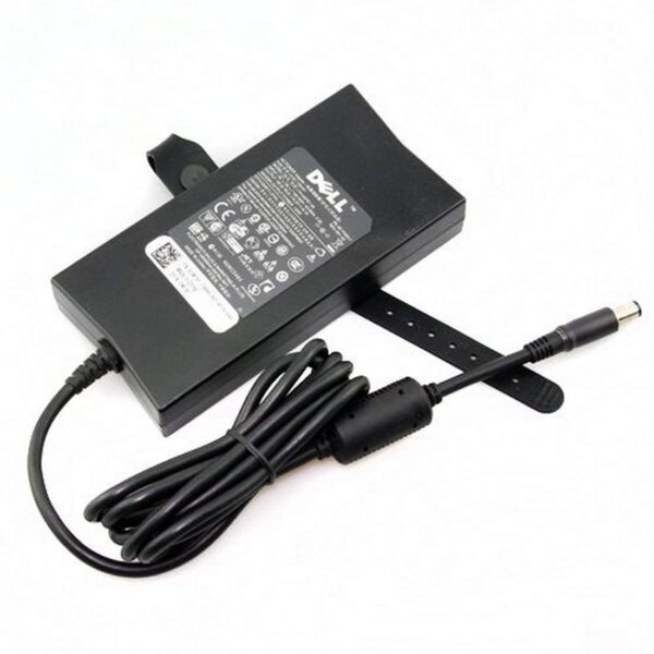 Dell 130W Slim Design Charger Replacement AC Power Adapter for Dell Precision:M90 M6300 M4400 M20 M4300 M2400 M4400 M4500;Studio XPS 16 (1645)-- MPN: JU012 - Image 4