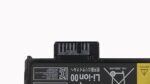 10.8V 48Wh 4400mAh Original 01AV428 01AV492 SB10K97585 Laptop Battery compatible with Lenovo ThinkPad T470 T480 T570 T580 61+ - Image 3