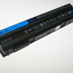 Dell - Battery Latitude E5420 E5520 E6420 E6520 Laptop Battery - Dell Part T54FJ 6 Cell