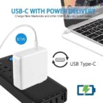 Apple 87W USB-C Power Adapter and USB-C Charge Cable MacBook Pro (15-inch, 2018) MacBook Pro (15-inch, 2017) MacBook Pro (15-inch, 2016) - Image 2