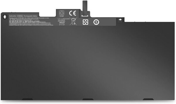 CS03XL Battery for HP Elitebook 745 755 840 848 850 G3, ZBook 15u G3 Laptop, P/N: HSTNN-UB6S HSTNN-IB6Y 800231-141 800513-001 800231-1C1 CS03046XL-- MPN: CS03XL