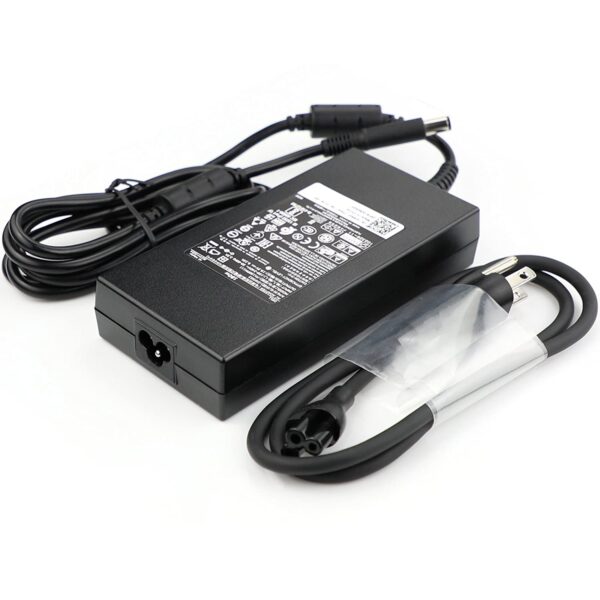 AC adapter 180 Watt for Dell Precision M4800 Series, AC adapter 180 Watt, AC adapter, adapter 180 Watt, Dell Precision-- MPN: Dell 180w big - Image 4
