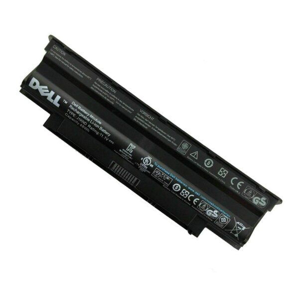 Dell Inspiron 15R-2635SLV 6 Cell Laptop Battery-- MPN: J1KND - Image 2
