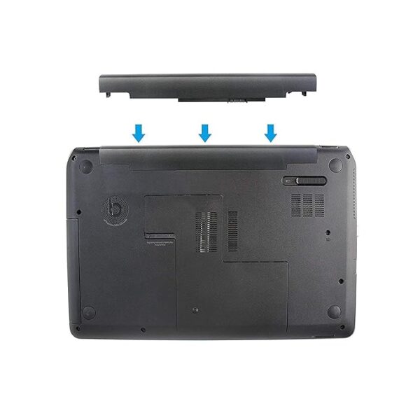 HP 807957-001 – 4 Cell HS04 HP Original Laptop Notebook Battery- MPN: HS04 - Image 10