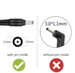 Samsung RV508l, RV509, RV509e Laptop Charger/Adapter 90W  Compatible 19V 4.74A 90W Pin Size 5.5mm x 3.0mm [PC041-90W] - Image 6