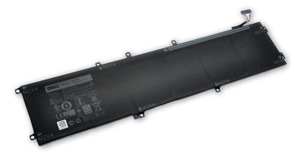 11.4v 84WH New - Laptop Battery for Dell XPS 15-9550-D1828T 1P6KD T453X 4GVGH Precision 5510 XPS15 9550 XPS 15-- MPN: 6GTPY/4GVGH
