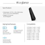HP VI04 4-cell 48WHr Li-ion Notebook/Laptop Battery - Image 4