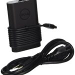 Genuine Original Dell Slim 65W Replacement AC Adapter for Inspiron 17 (3737) Inspiron 17 (7737) Inspiron 17R (5720) Inspiron 17R (5721) Latitude
