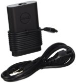 Genuine Original Dell Slim 65W Replacement AC Adapter for Inspiron 17 (3737) Inspiron 17 (7737) Inspiron 17R (5720) Inspiron 17R (5721) Latitude