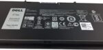 Dell Battery 4 Cells 47Wh for Dell Latitude E7440 and E7450 (Type 34GKR) - Image 2