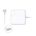 Mac Book Pro Charger, AC Power T-Tip 85W Magsafe 2 Connector Magnetic Adapter Charger Compatible with Mac Book Pro 13 Inch 15 Inch and 17 Inch Retina Display(After Late Mid 2012) - Image 2