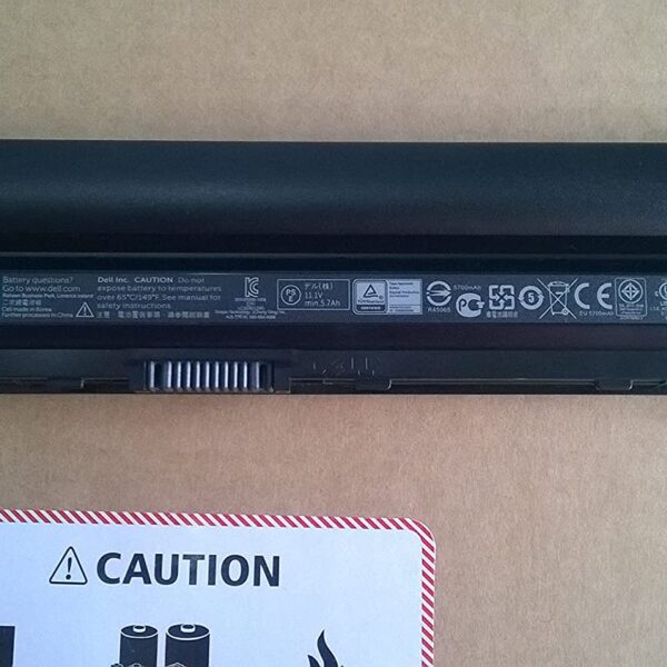 Dell Battery for Latitude E6320 Laptop 312-1239 Wj383 K4Cp5