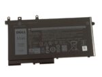 Laptop Battery for Dell 93FTF (11.4V 51Wh) Precision 15 3520 3530 Latitude E5480 E5580 E5490 E5590 Latitude 5280 5480 D4CMT 083XPC 83XPC - Image 2
