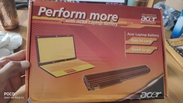 AL15A32 Battery for Acer aspire E5-422, E5-432, E5-452, E5-472, E5-473, E5-491, E5-522, E5-532, E5-552, E5-573, E5-574 - Image 4