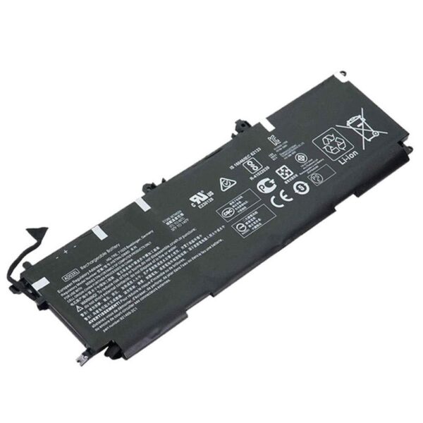 HP HSTNN-DB8D - 3 Cell AD03XL HP original Laptop Notebook Battery - Image 4
