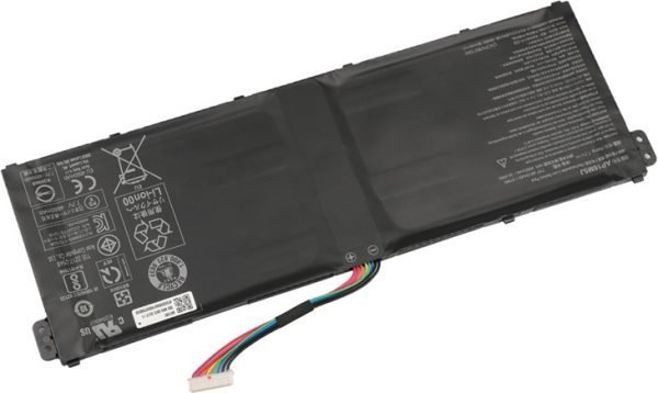 Original Acer AP16M5J, KT.00205.004, NX.GNTSA.007 Battery for Aspire 3, Extensa 15, A315, EX215