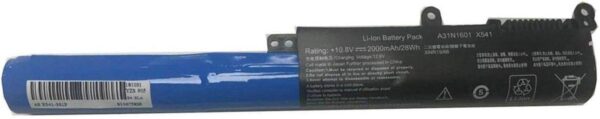 A31N1601 A31LP4Q Battery for ASUS R541 R541U R541UA R541UJ R541UV 0B110-00440000,X541 X541U