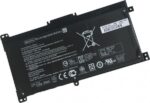 Battery for HP BK03XL (41.7Wh, 3 cells) Pavilion X360 14-BA series, X360 14m-BA