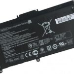 Battery for HP BK03XL (41.7Wh, 3 cells) Pavilion X360 14-BA series, X360 14m-BA