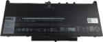 DELL – 4 Cell 55WHr Laptop Battery for dell Latitude e7270 & e7470 - Type j60j5 7.6v 55wh-- MPN: J60J5/E7270