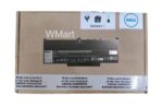 DELL - 4 Cell 55WHr Laptop Battery for Latitude E7270 E7470