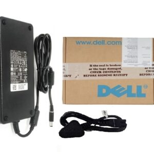 Dell AC 240W Adapter for Alienware Area-51 M17x / M17-R1 / M17X-R3, G70 / G70S / G70SG-- MPN: Dell 240W Adapter
