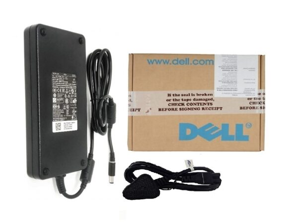 Dell AC 240W Adapter for Alienware Area-51 M17x / M17-R1 / M17X-R3, G70 / G70S / G70SG-- MPN: Dell 240W Adapter