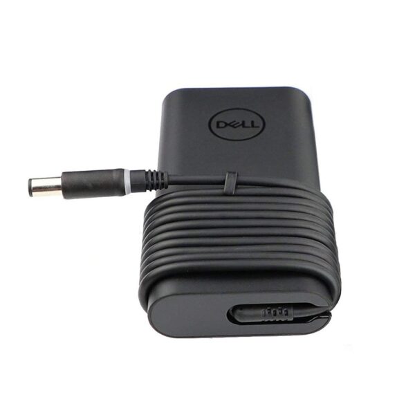 Dell Genuine Original Laptop Power Adapter Charger 90w 19.5V 4.62A 310-3399 332-1833 & Power Cord-- MPN: 9RCDC - Image 2