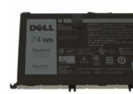 7XINbox 74Wh 11.4V 357F9 - Laptop Battery For Dell Inspiron 15 7559 7557 7000 INS15PD-1548B 0GFJ6 71JF4 Notebook
