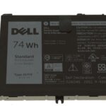 11.4V 74Wh laptop Battery 357F9 For Dell Inspiron 15 7559 7000 INS15PD-1548B INS15PD-1748B INS15PD-1848B INS15PD-2548R