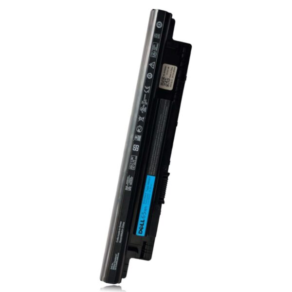Dell - Replacement 11.1V 65WHr 5640mAh 6-Cell Battery for Inspiron/Latitude/Precision/Vostro (Black)-- MPN: MR90Y - Image 2