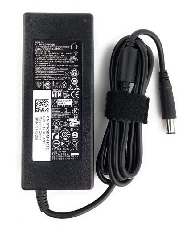 Dell XPS 13-L321X Laptop 90 W Charger-- MPN: 9RCDC - Image 5