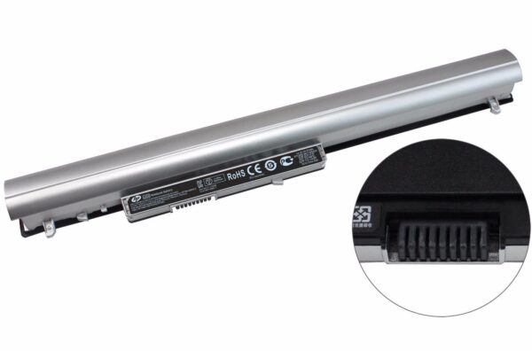 14.8V 41WH HP original LA04 Laptop Battery compatible with HP LA04 LA04041 HSTNN-YB5M Pavilion TouchSmart 14 15 F3B96AA HSTNN-UB5N HSTNN-DB5M Notebook--MPN: LA04 - Image 2