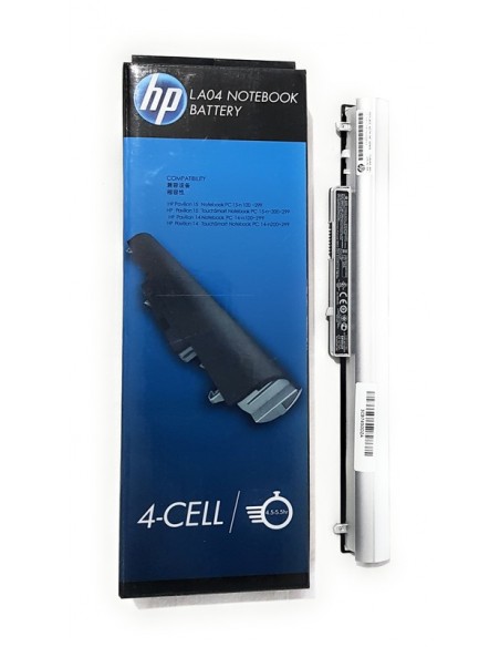 HP 728248-851 - 4 Cell LA04 HP original Laptop Notebook Battery--MPN: LA04