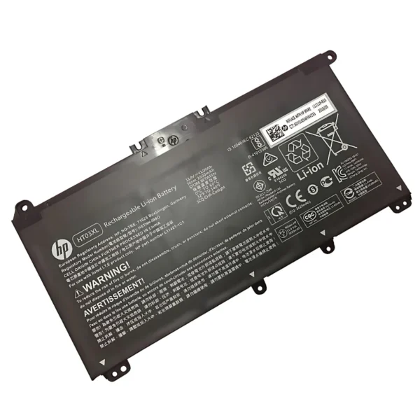 HP HT03XL HP original Laptop Battery for HP Pavilion 14/15 Series 3600 mAh-- MPN: HT03XL - Image 2