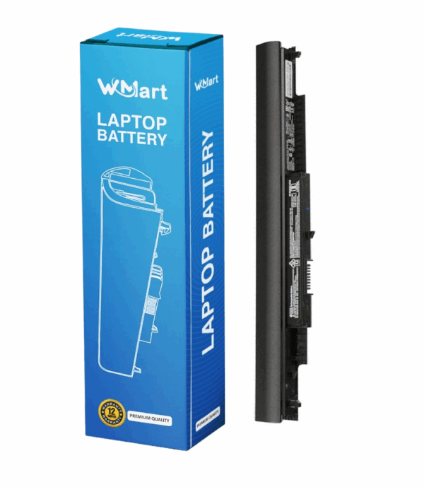 WMart HP HS04 807956-001 807957-001 Laptop Battery Replacement for HP 240 G4 / 245 G4 / 250 G4 / 255 G4 / Pavilion- MPN: HS04