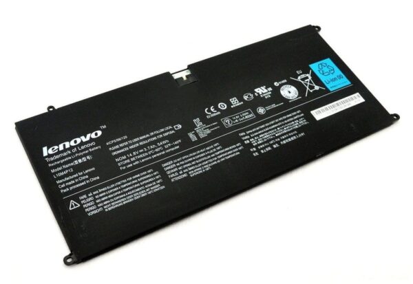 L10M4P12 Notebook Battery Compatible with Lenovo IdeaPad U300 U300S-IFI Yoga 13 Type 2191Yoga13-IFI